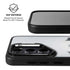 DC Comics Arkham Origins Arkham Logo Galaxy S25 Ultra Kickstand Case